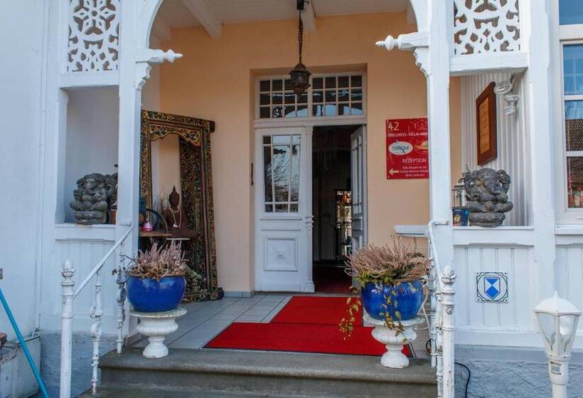 בית מלון כפרי Miramar