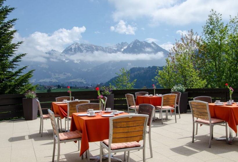 酒店 Nebelhorn Relax