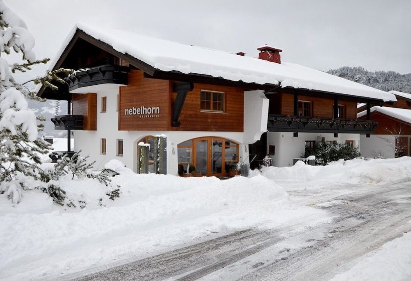 酒店 Nebelhorn Relax