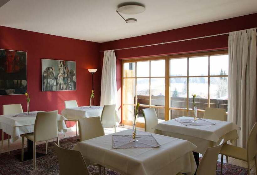 酒店 Nebelhorn Relax