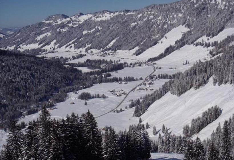 Отель Pension Anita