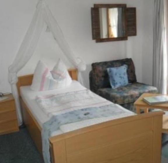 Отель Pension Anita