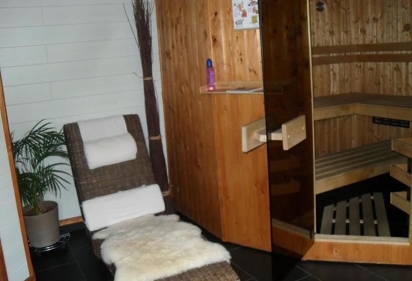 Отель Pension Anita