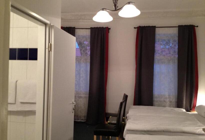 هتل Pension Dorma