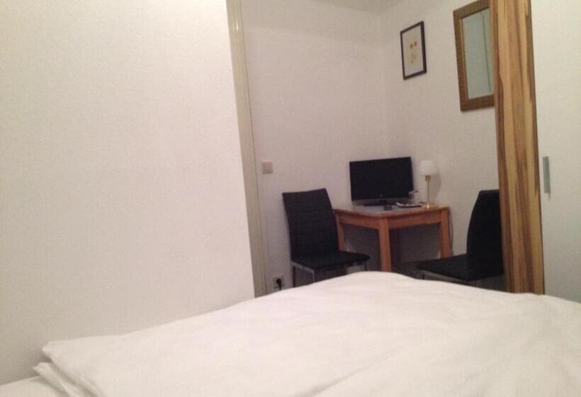 هتل Pension Dorma