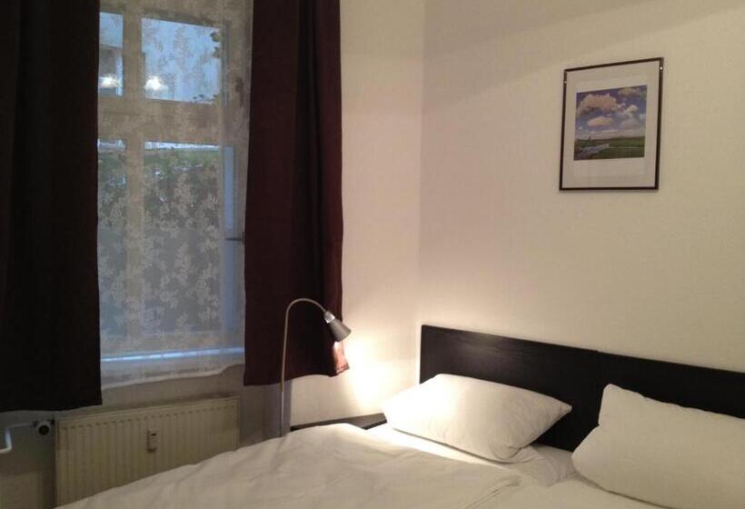 هتل Pension Dorma