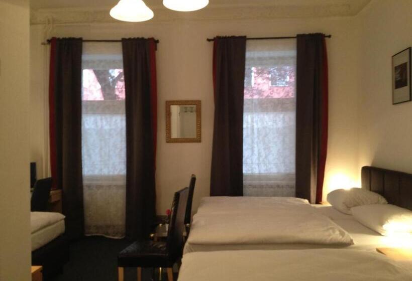 هتل Pension Dorma