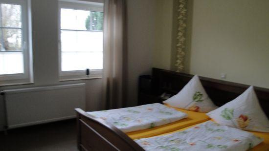 فندق Pension Friesenruh