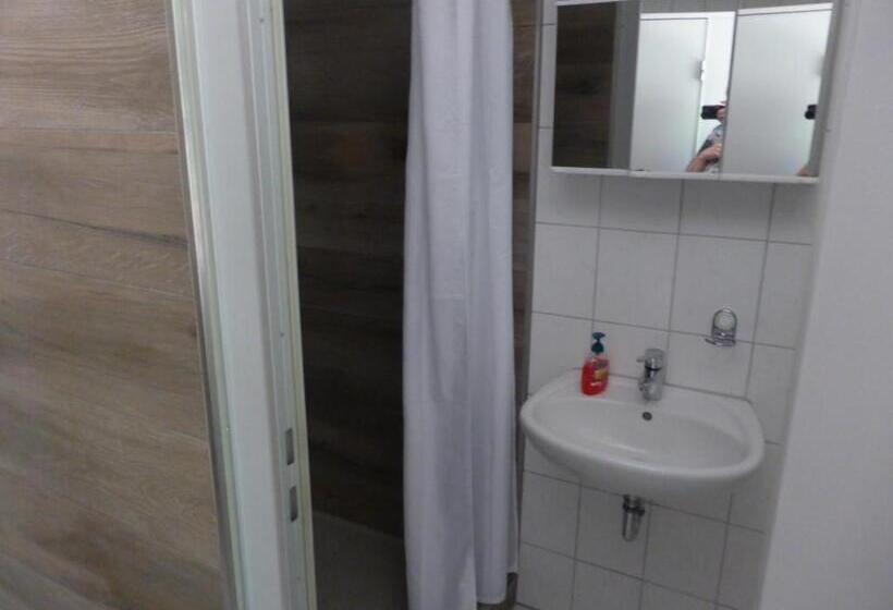 ホテル Pension Und Gaststätte Naturbaude Eschenhof