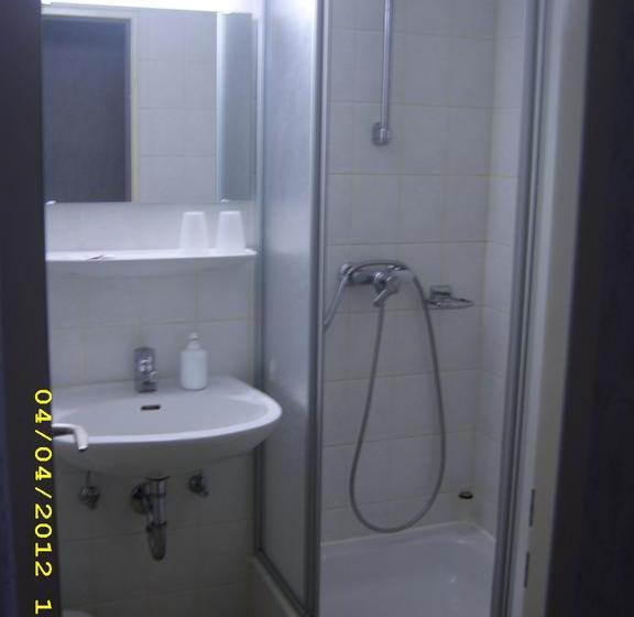 ホテル Frühstückspension Schlösselmühle