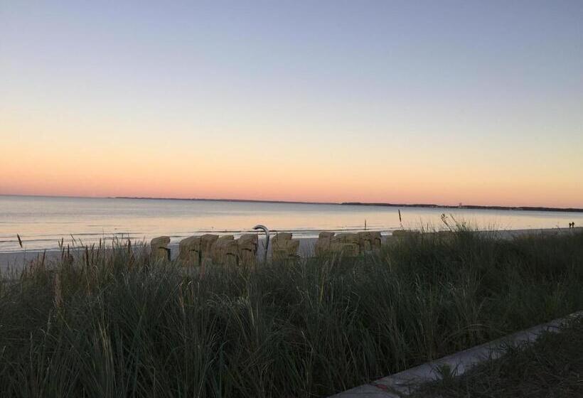 בית מלון כפרי Petersen S Landhaus