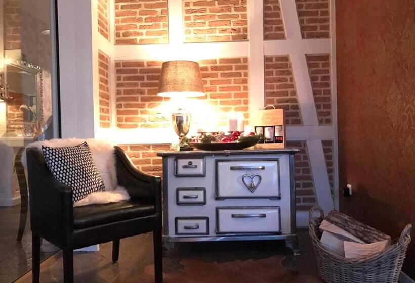 בית מלון כפרי Petersen S Landhaus