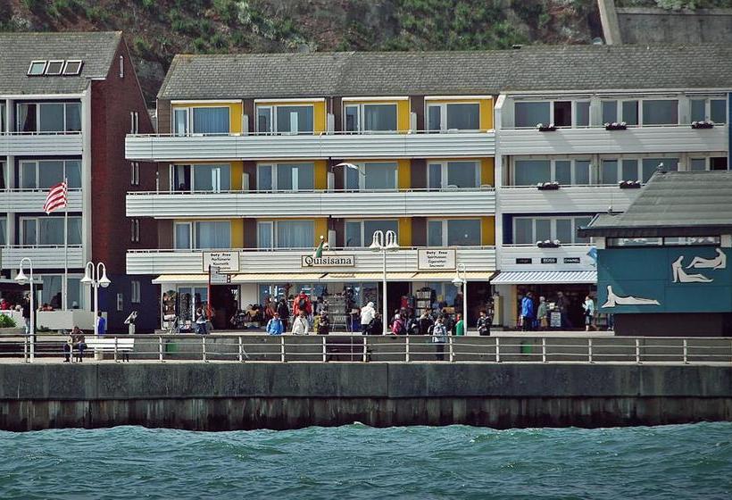 فندق Quisisana & Appartements Quisi