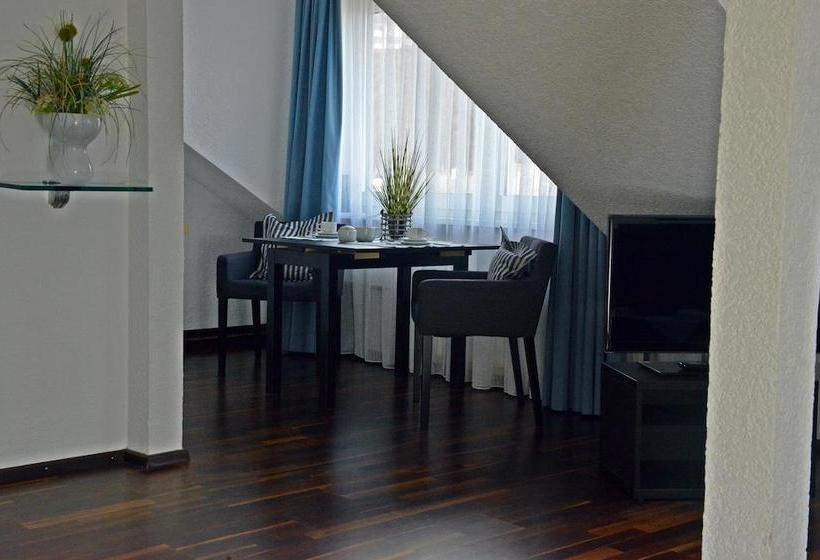 فندق Quisisana & Appartements Quisi