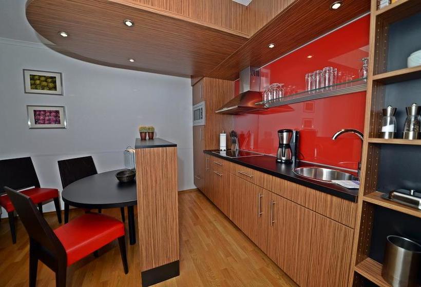 فندق Quisisana & Appartements Quisi