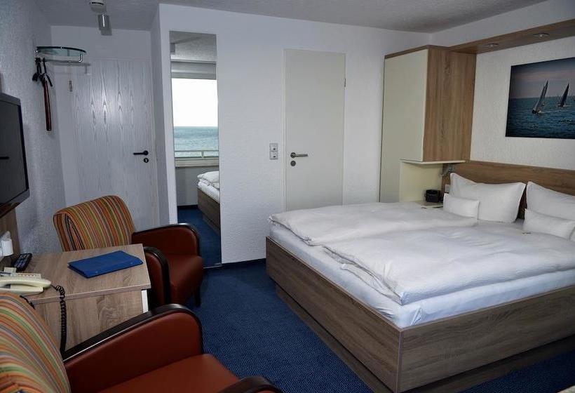 בית מלון כפרי Quisisana & Appartements Quisi