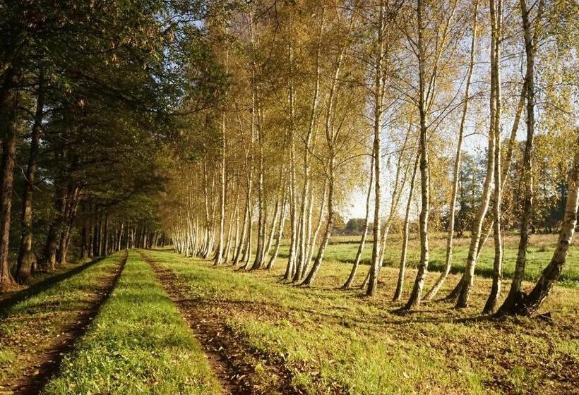 Отель Radduscher Hafen