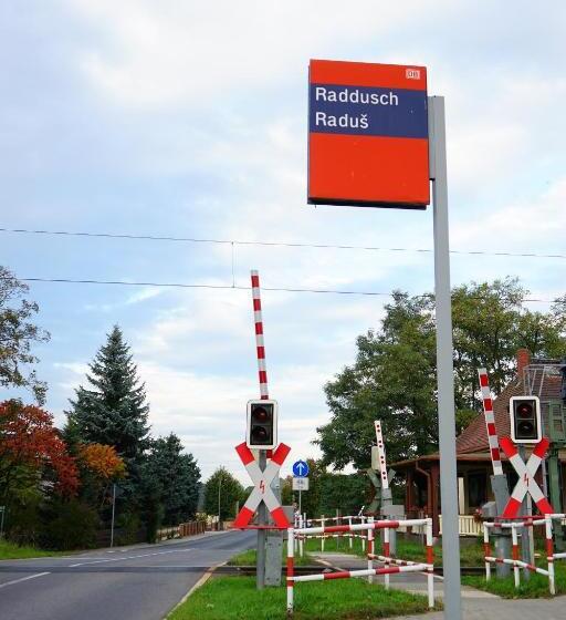 Отель Radduscher Hafen