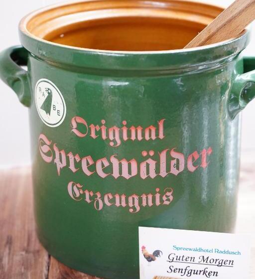 Отель Radduscher Hafen