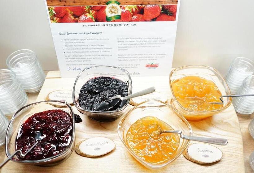 Отель Radduscher Hafen