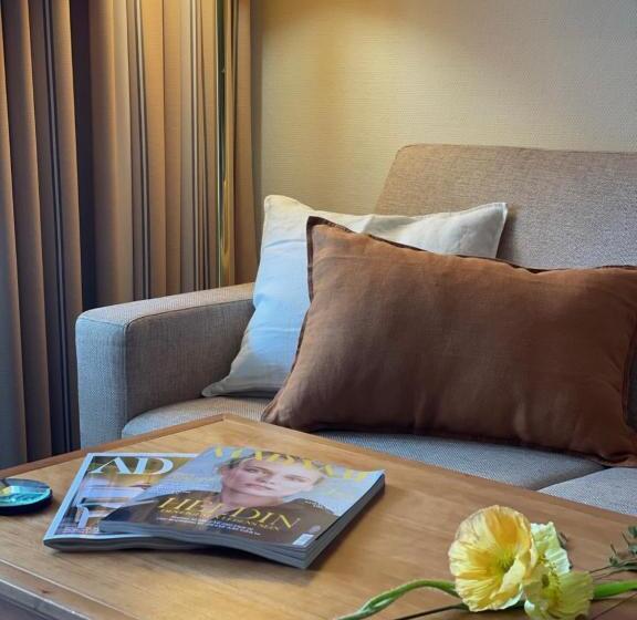 فندق Reindl Suiten & Appartments