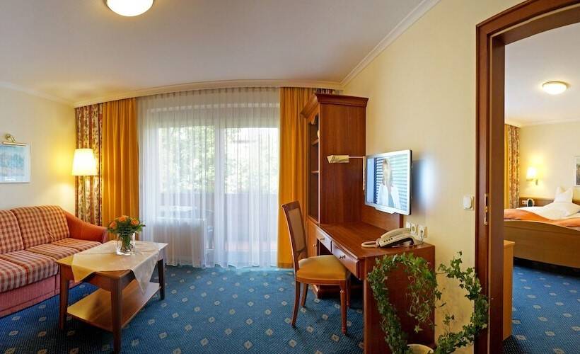 فندق Reindl Suiten & Appartments