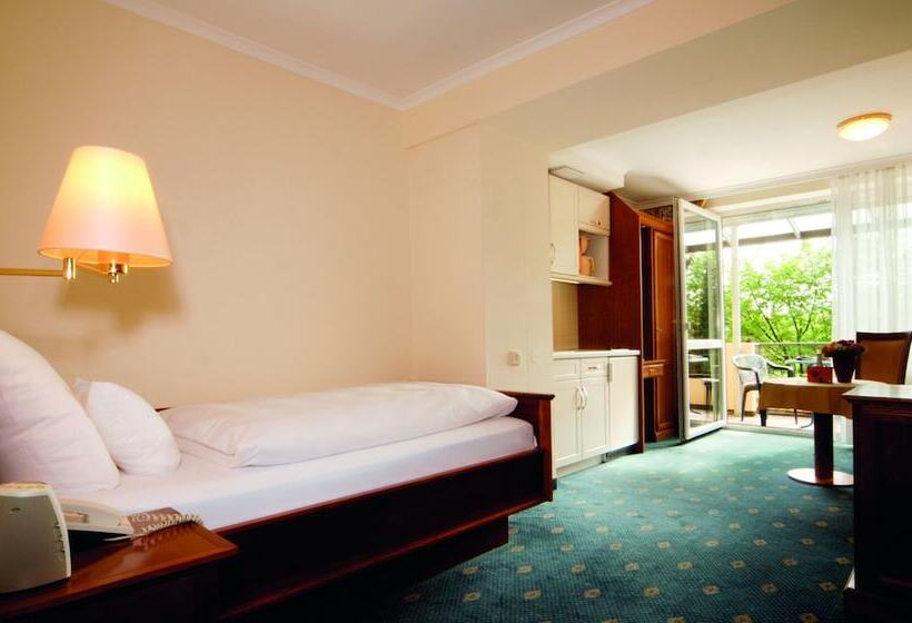 فندق Reindl Suiten & Appartments