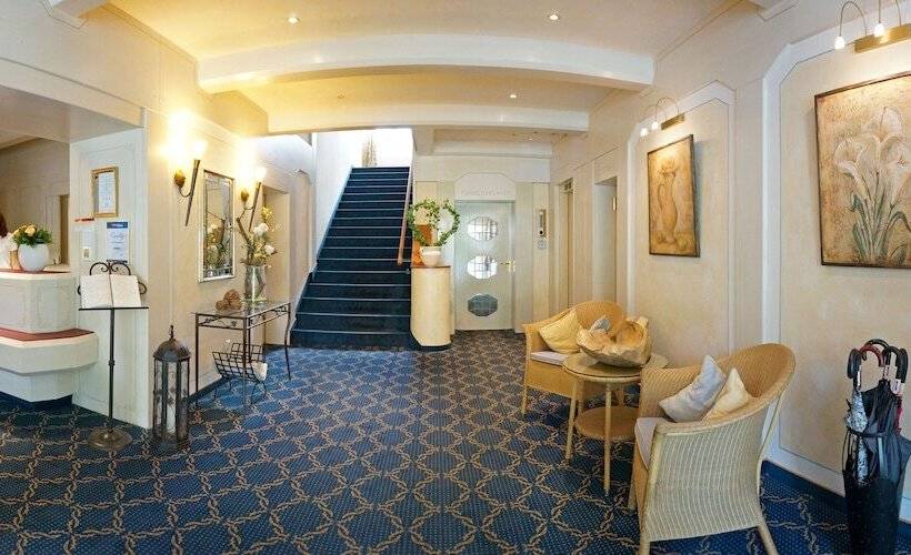 فندق Reindl Suiten & Appartments