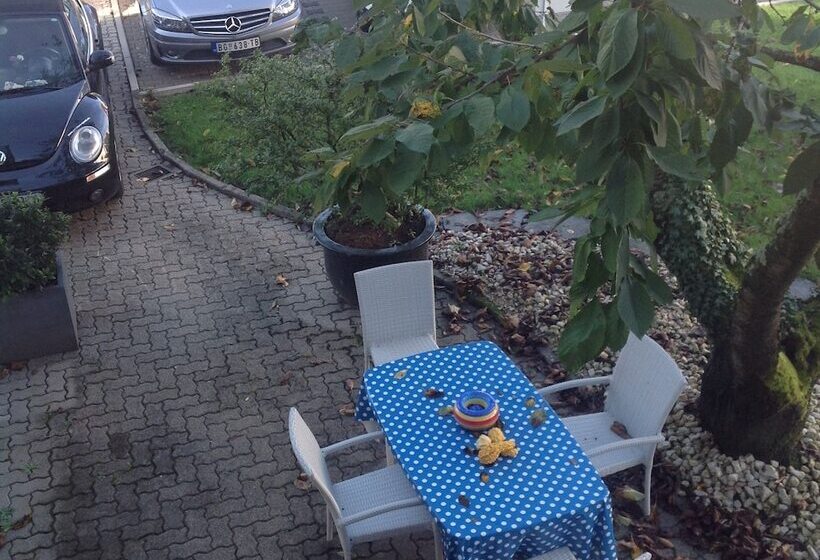 호텔 Residenz Labee