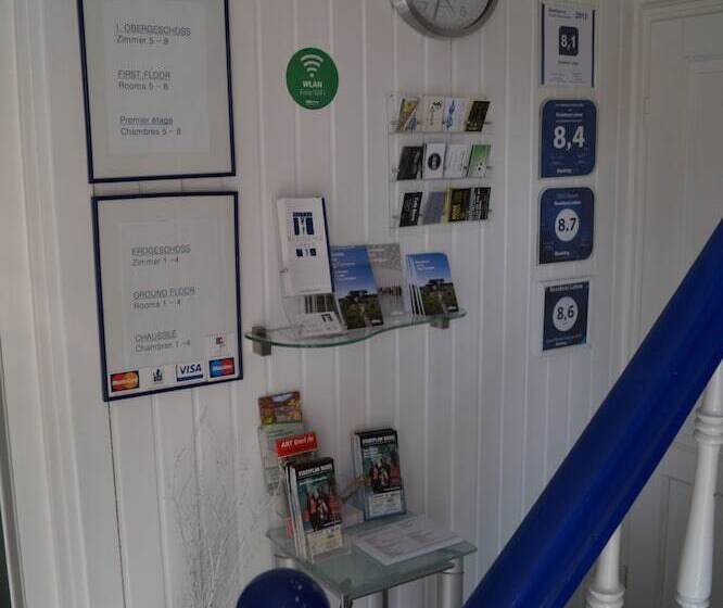 호텔 Residenz Labee