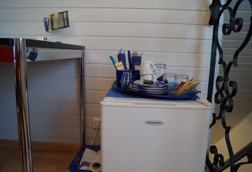 호텔 Residenz Labee