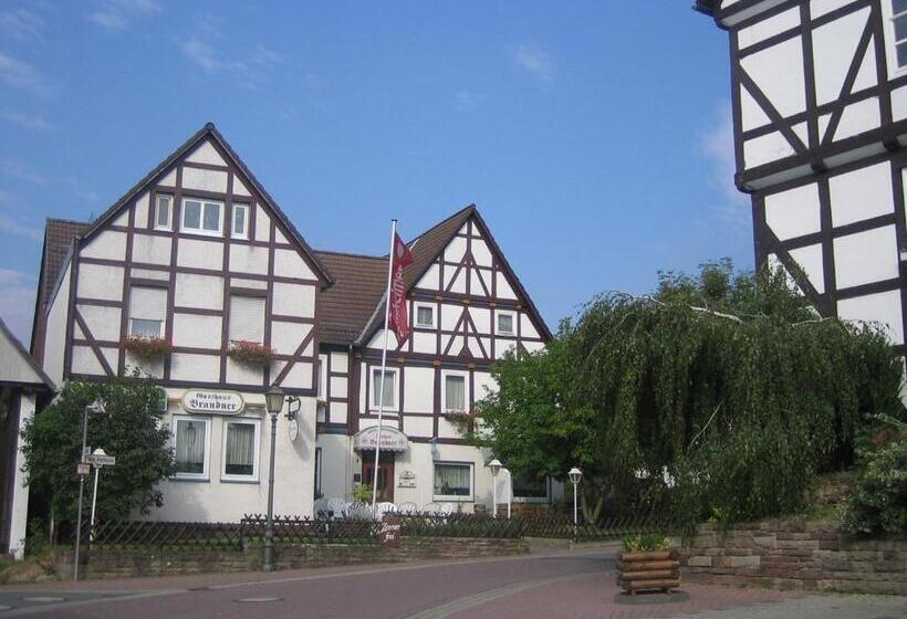 Отель & Restaurant   Gasthaus Brandner
