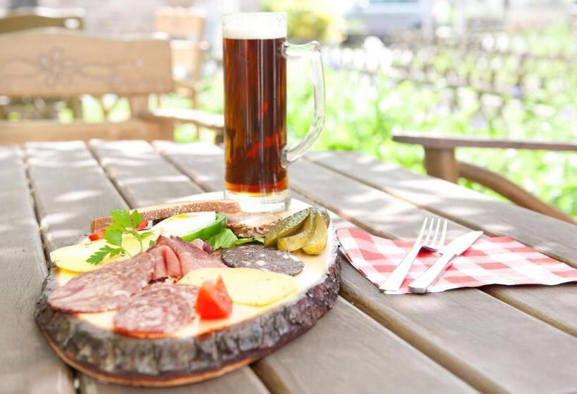 Отель & Restaurant   Gasthaus Brandner