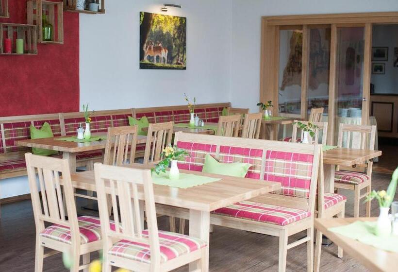 Отель & Restaurant   Gasthaus Brandner