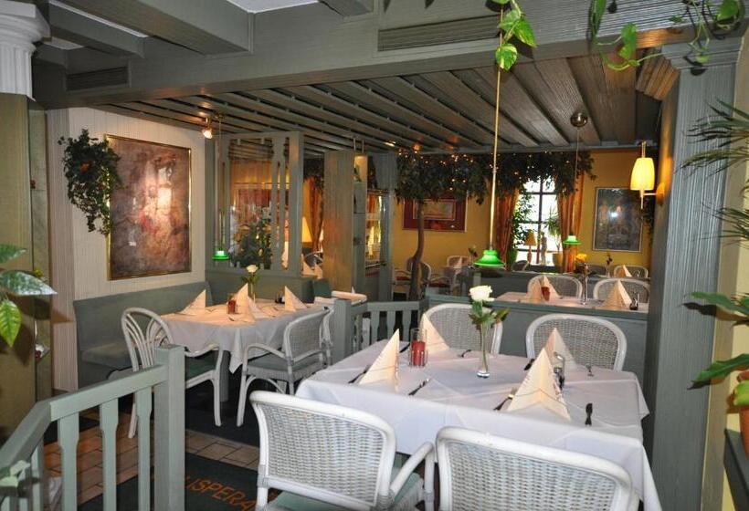 Отель Restaurant Athen