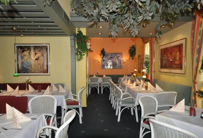 Отель Restaurant Athen