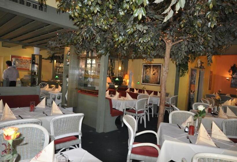 Отель Restaurant Athen