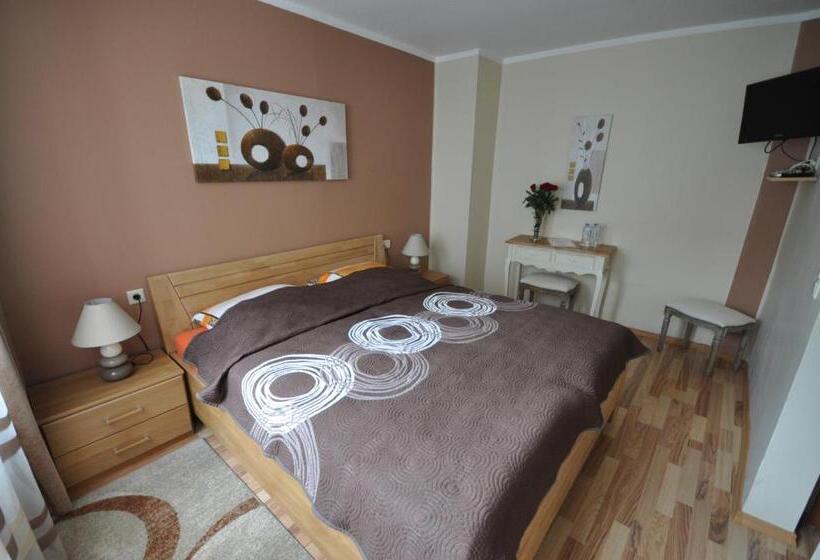 Отель Restaurant Athen