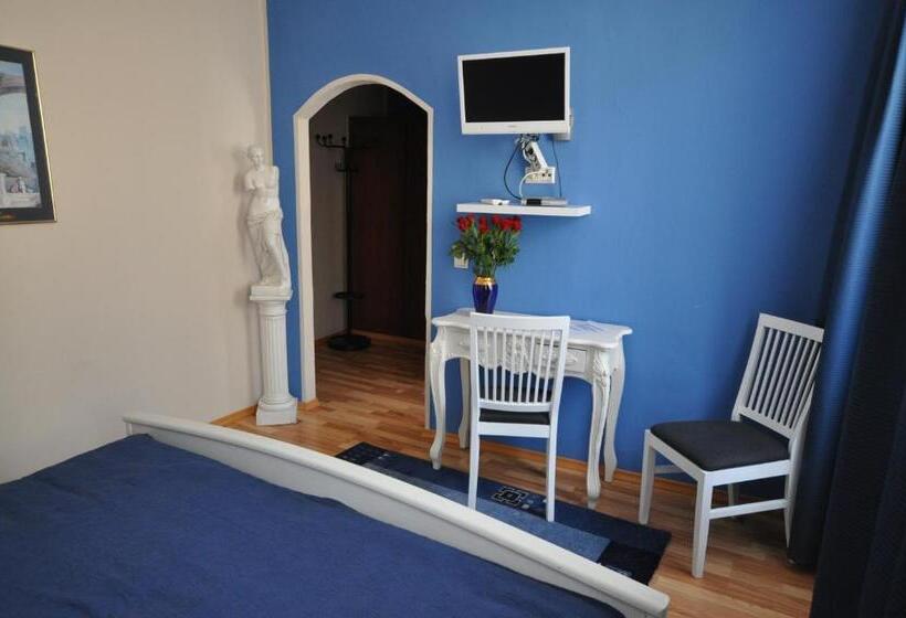 Отель Restaurant Athen