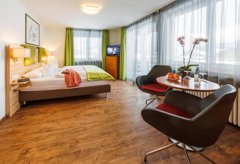 Отель Restaurant Bellevue