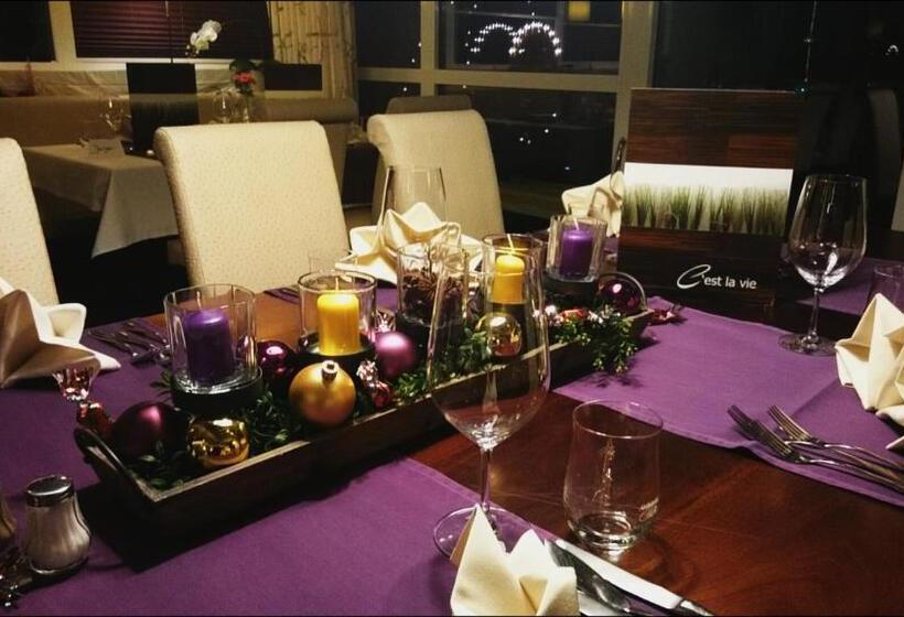 Отель Restaurant Bellevue