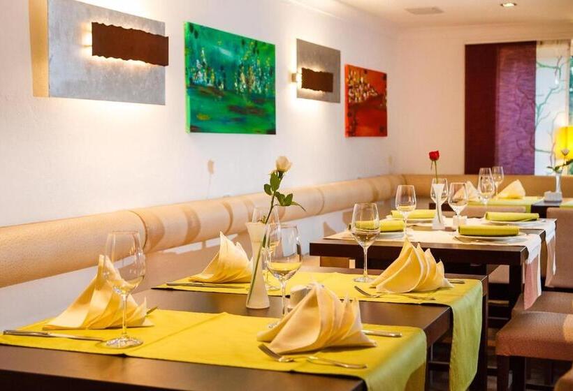 Отель Restaurant Bellevue