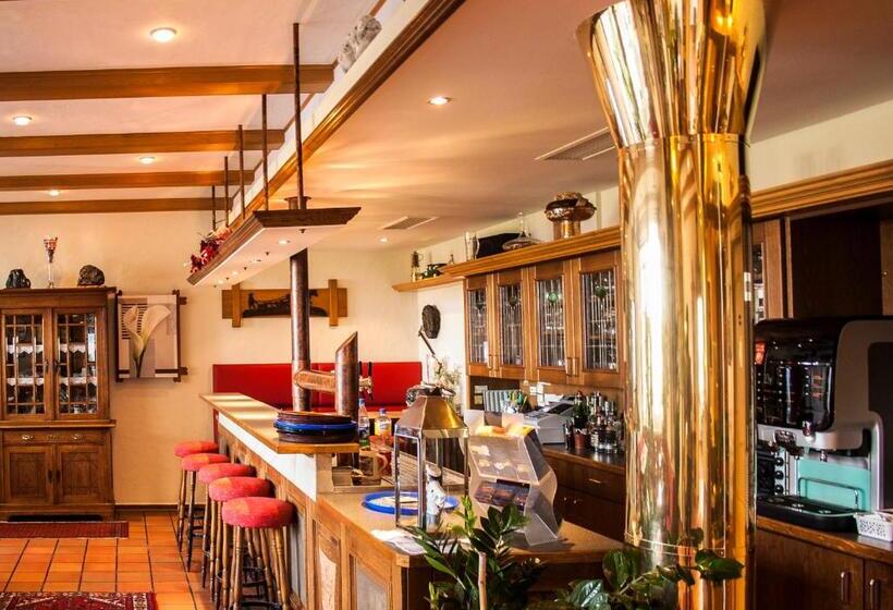 호텔 Restaurant Bergeshöhe