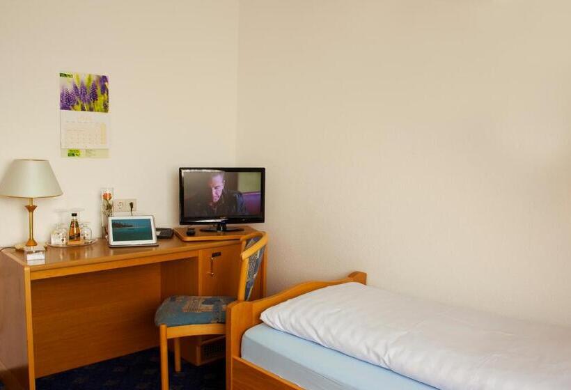 호텔 Restaurant Bergeshöhe