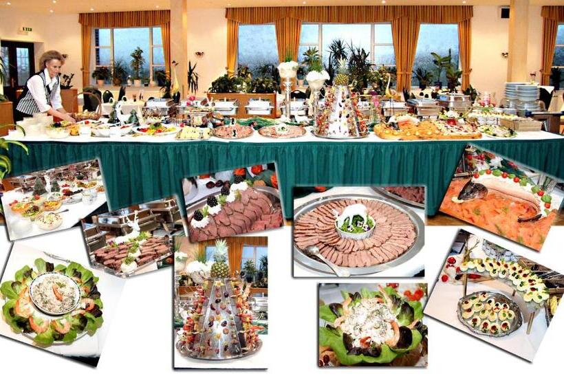 호텔 Restaurant Bergeshöhe