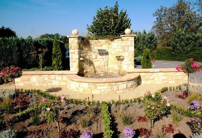 호텔 Restaurant Bergeshöhe