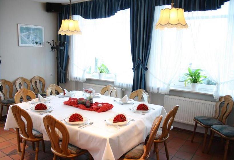 호텔 Restaurant Bergeshöhe