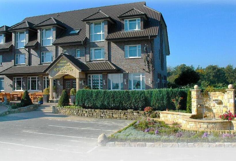 호텔 Restaurant Bergeshöhe