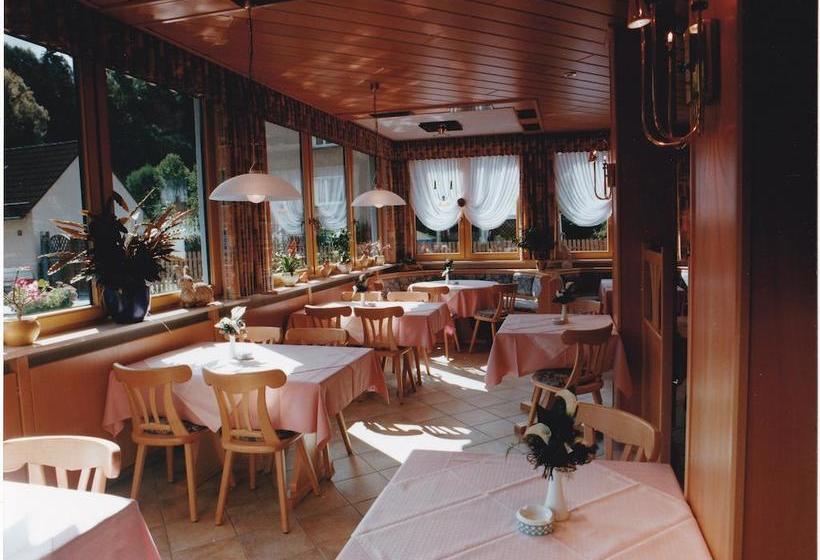 فندق Gästehaus Forellenhof