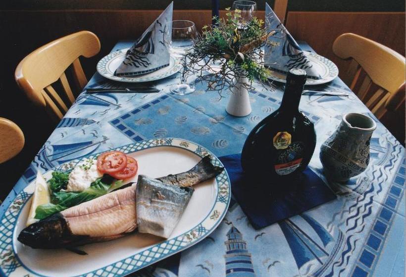 فندق Gästehaus Forellenhof